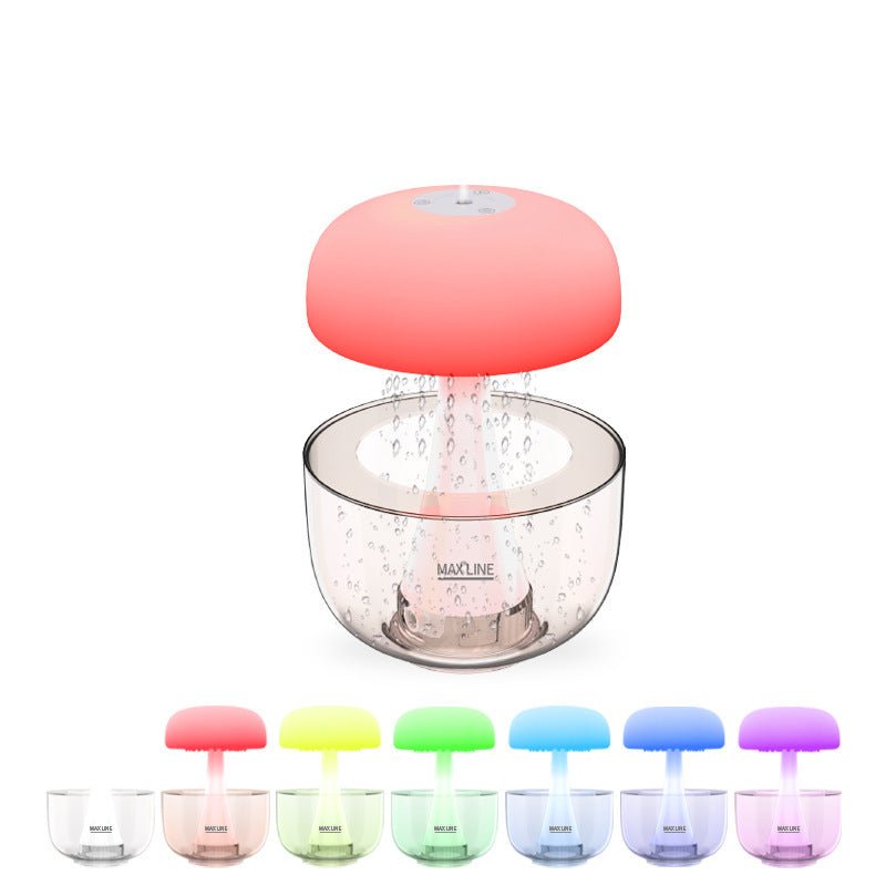 Jellyfish Raindrop Humidifier