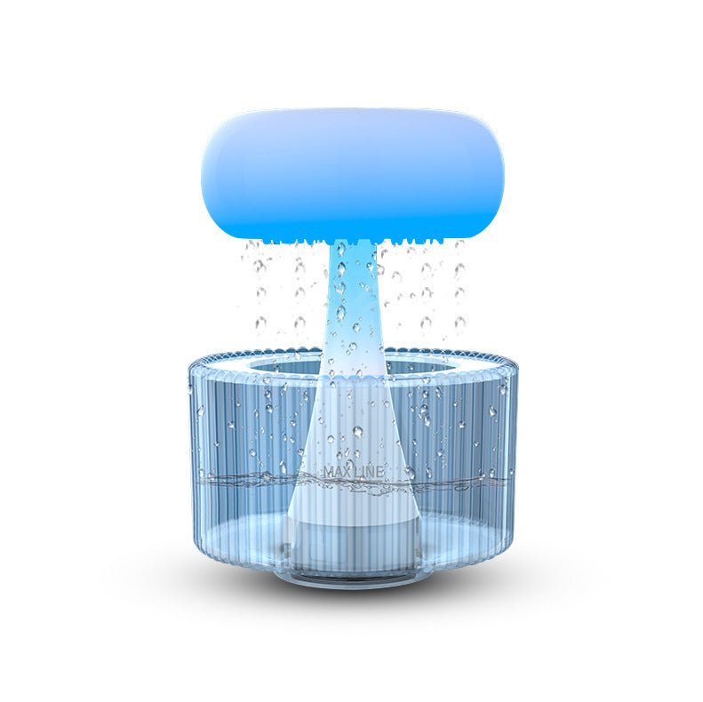 Jellyfish Raindrop Humidifier