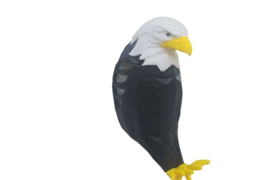 Modern Creative Bird Wall Lamp Owl Eagle Shape Projector