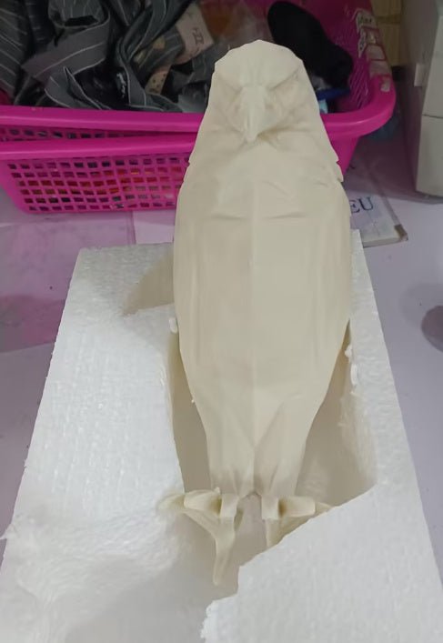 Modern Creative Bird Wall Lamp Owl Eagle Shape Projector