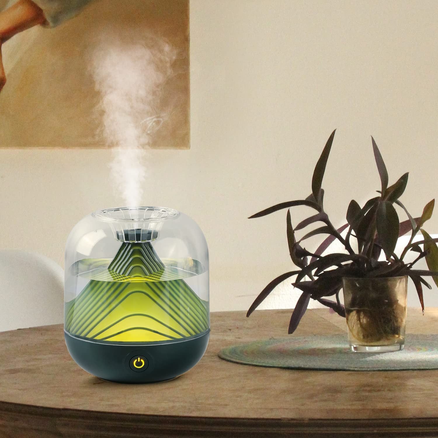 Usb Rechargeable Humidifier
