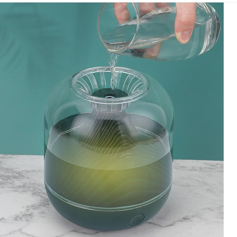 Usb Rechargeable Humidifier